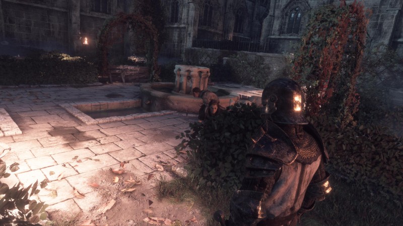 Blind guard