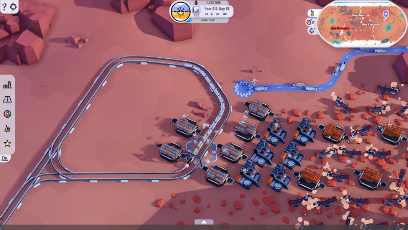 Main view Plan B: Terraform