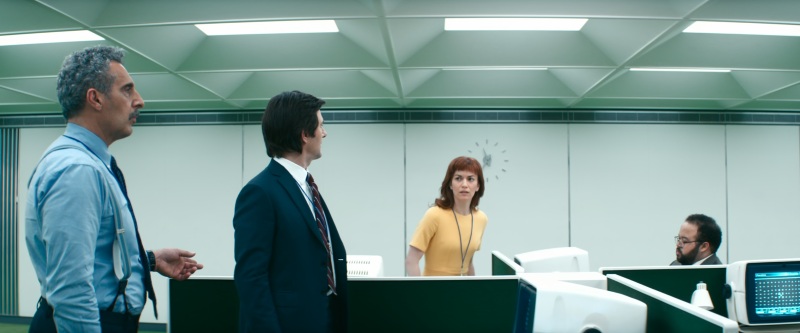 Irving, Mark, Helly, and Dylan