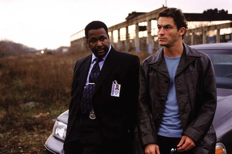 The Wire's Bunk and McNulty