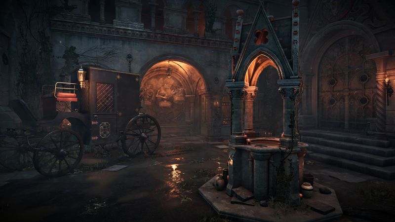 Escape Simulator 2 demo level