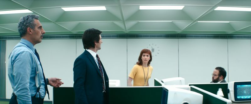 Irving, Mark, Helly, and Dylan